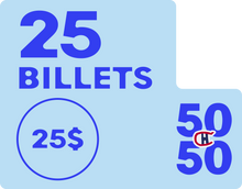 Charger l&#39;image dans la galerie, 25 pour 25 $
