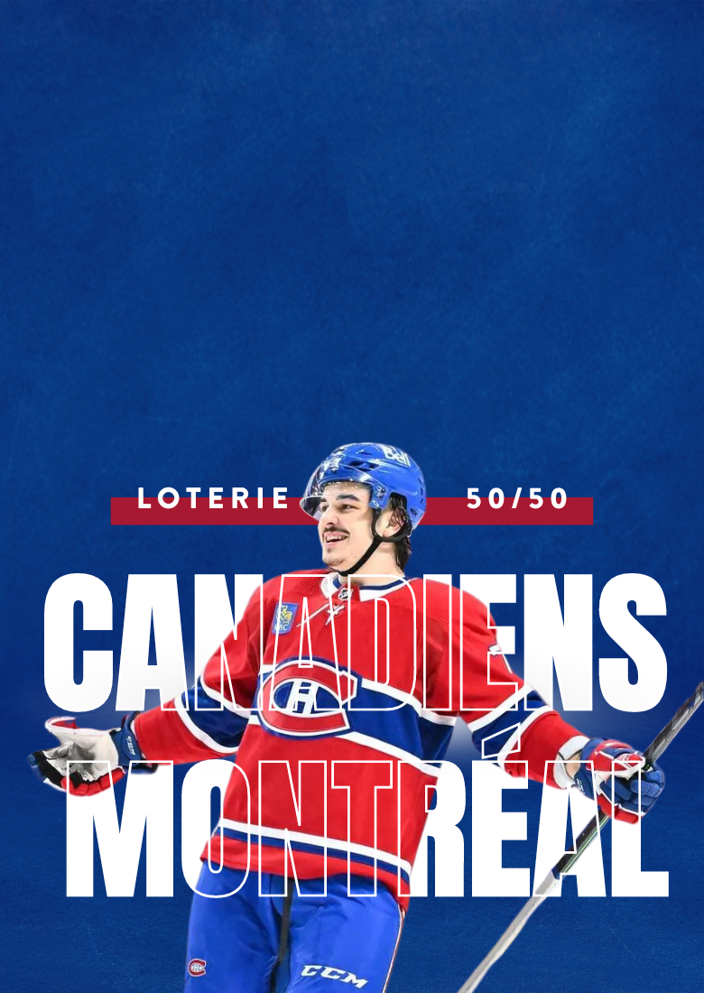 Montreal Canadiens Children s Foundation 50 50 Raffle 50 50 montreal-canadiens-children-s-foundation-50-50-raffle-50-50